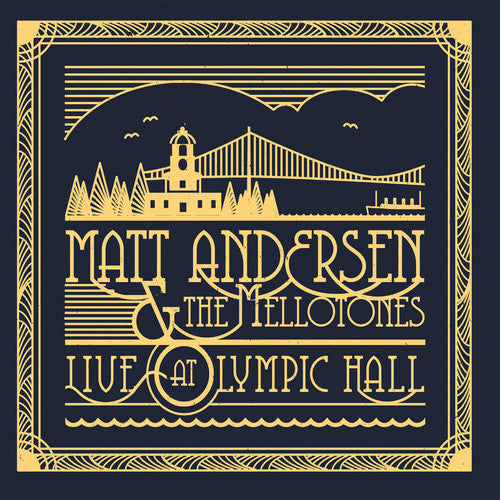 Live At Olympic Hall ( Vinyl ) {Vinyl } { Vinyl }