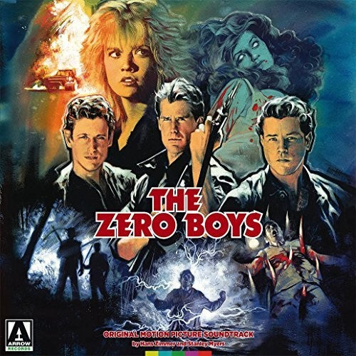 Zero Boys / O.S.T. ( Vinyl ) {Vinyl } { Vinyl }