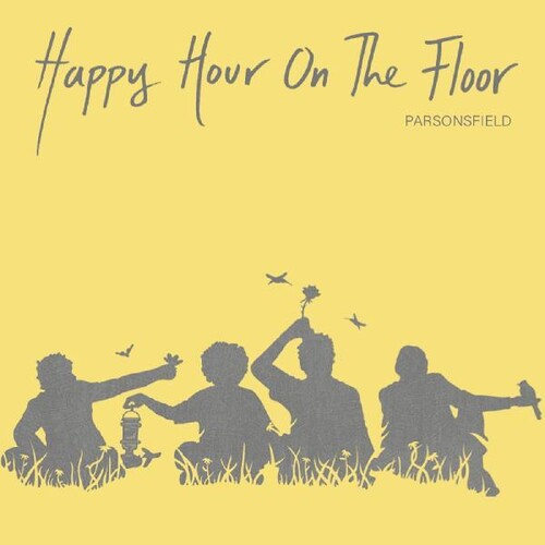 Happy Hour on the Floor ( Vinyl ) { Vinyl }