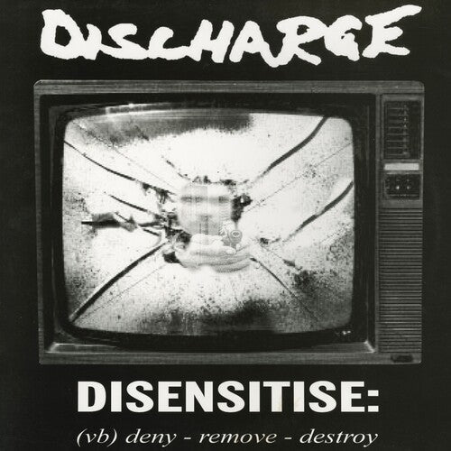 Disensitise ( Vinyl ) { Vinyl }