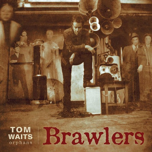 Brawlers ( Vinyl ) { Vinyl }