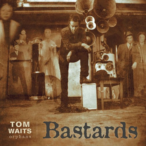 Bastards ( Vinyl ) { Vinyl }