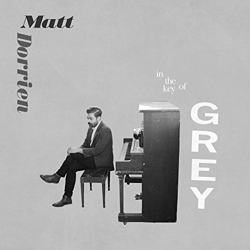 In the Key of Grey ( Vinyl ) { Vinyl }