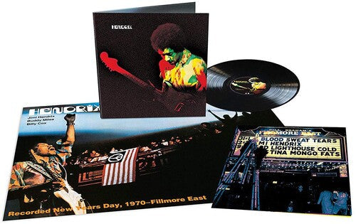 Band of Gypsys ( Vinyl ) { Vinyl }