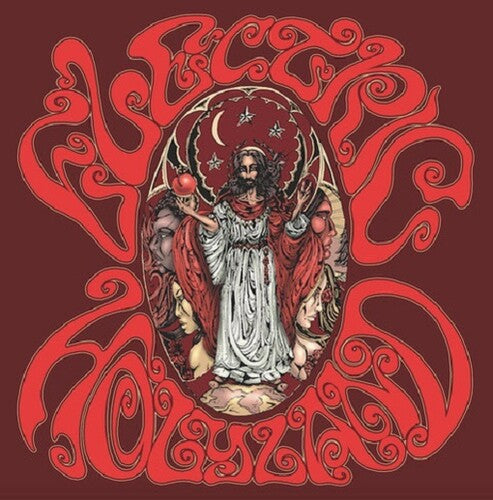 Electric Holyland / Various ( Vinyl ) { Vinyl }