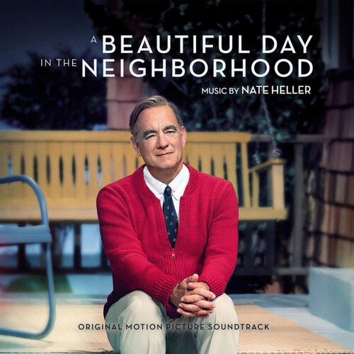 Beautiful Day In the Neighborhood / O.S.T.  (Red Limited Edition) ( Vinyl ) { Vinyl }