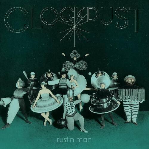 Clockdust ( Vinyl ) { Vinyl }