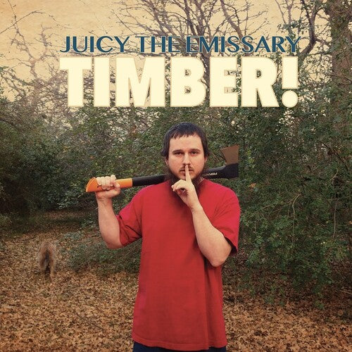 Timber! ( Vinyl ) { Vinyl }