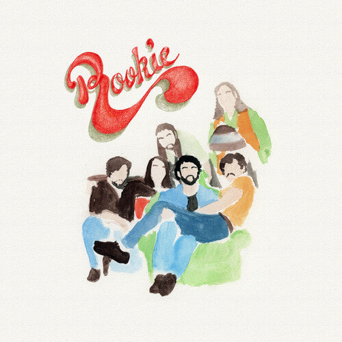 Rookie ( Vinyl ) {Vinyl } { Vinyl }