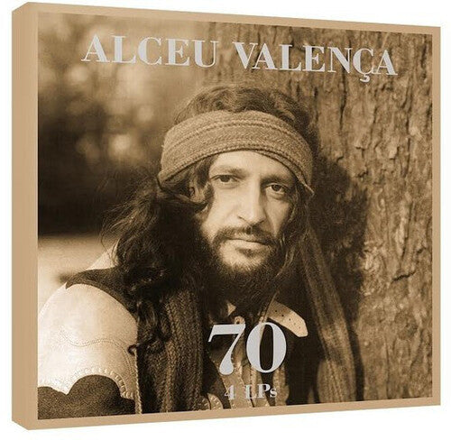 70 (Alceu Valenca Box) ( Vinyl ) { Vinyl }
