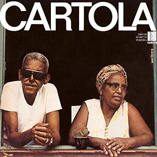 Cartola - 1976 ( Vinyl ) {Vinyl } { Vinyl }