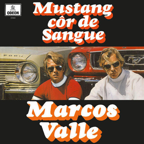 Mustang Cor De Sangue ( Vinyl ) {Vinyl } { Vinyl }