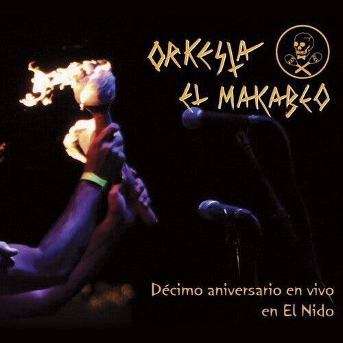 Decimo Aniversario En Vivo Nido (Live At the Nest) ( Vinyl ) { Vinyl }