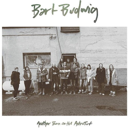 Another Burn on the Astroturf ( Vinyl ) { Vinyl }