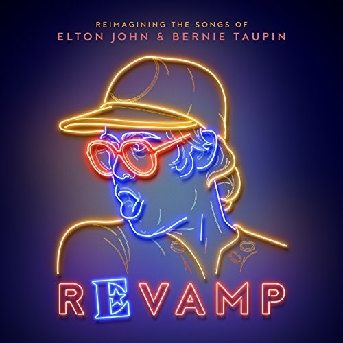 Revamp: Songs of Elton John & Bernie Taupin / Var ( Vinyl ) { Vinyl }