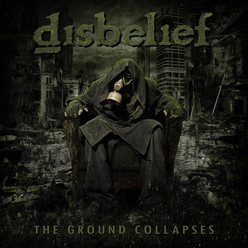 Ground Collapses ( Vinyl ) { Vinyl }