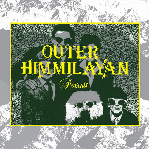 Outer Himmilayan Presents / Various ( Vinyl ) {Vinyl } { Vinyl }