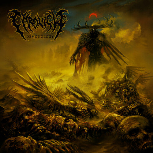Demonology ( Vinyl ) { Vinyl }