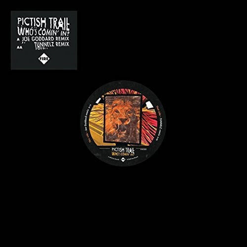 Who's Comin' In ( Vinyl ) { Vinyl }