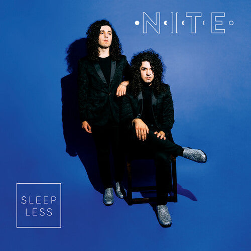 Sleepless ( Vinyl ) { Vinyl }