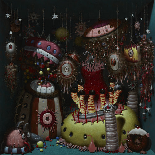 Monsters Exist ( Vinyl ) { Vinyl }