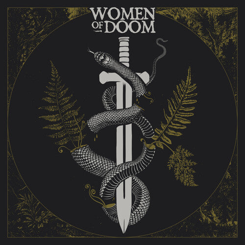 Women of Doom / Various ( Vinyl ) { Vinyl }