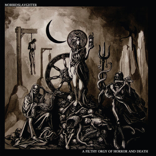Filthy Orgy of Horror And Death ( Vinyl ) { Vinyl }