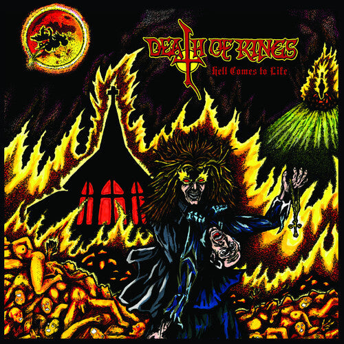 Hell Comes to Life ( Vinyl ) { Vinyl }