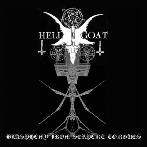 Blasphemy from Serpent Tongues ( Vinyl ) { Vinyl }