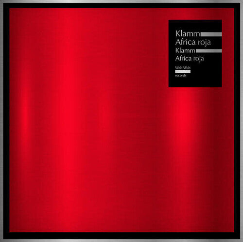 Africa Roja ( Vinyl ) { Vinyl }