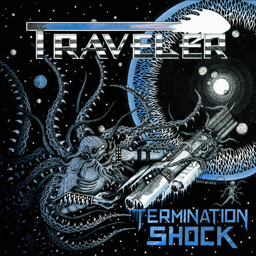 Termination Shock ( Vinyl ) { Vinyl }