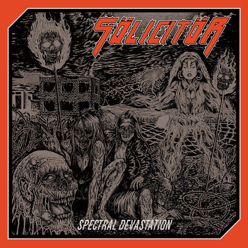 Spectral Devastation ( Vinyl ) { Vinyl }