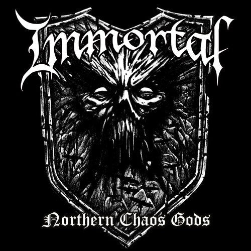 Northern Chaos Gods (White Limited Edition) ( Vinyl ) {Vinyl } { Vinyl }