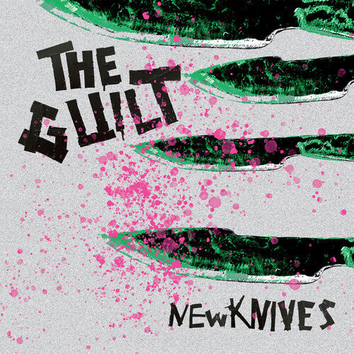 New Knives ( Vinyl ) { Vinyl }