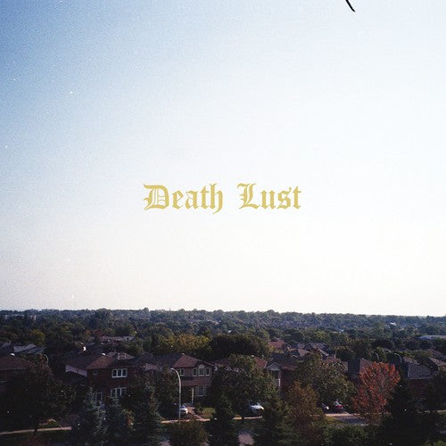 Death Lust ( Vinyl ) { Vinyl }