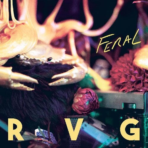 Feral ( Vinyl ) {Vinyl } { Vinyl }