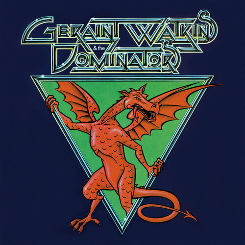 Geraint Watkins & the Dominators ( Vinyl ) { Vinyl }