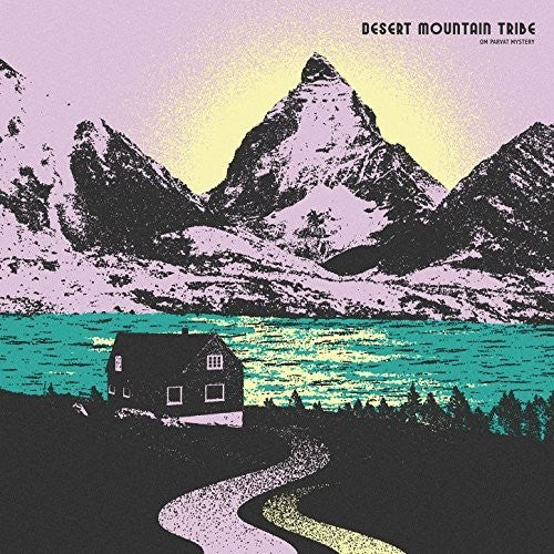 Om Parvat Mystery ( Vinyl ) { Vinyl }