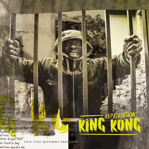 Repatriation ( Vinyl ) { Vinyl }