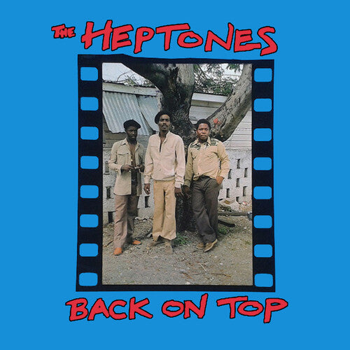 Back on Top (Red Limited Edition) ( Vinyl ) { Vinyl }