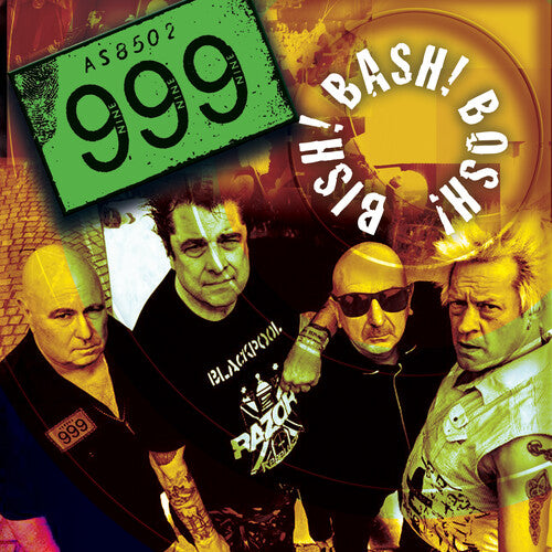 Bish! Bash! Bosh! ( Vinyl ) { Vinyl }