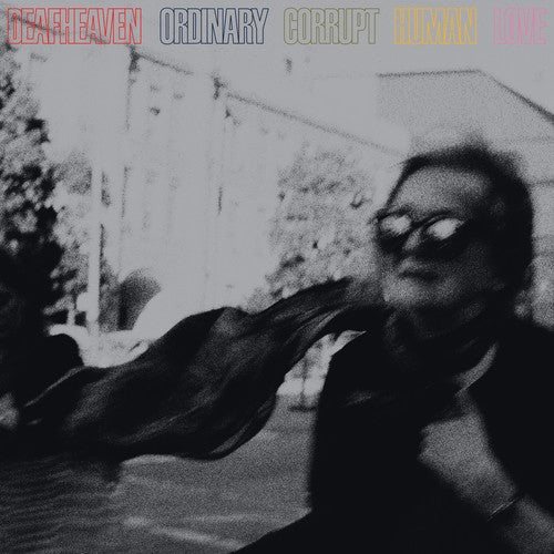 Ordinary Corrupt Human Love ( Vinyl ) { Vinyl }