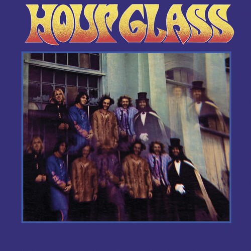 Hour Glass ( Vinyl ) { Vinyl }
