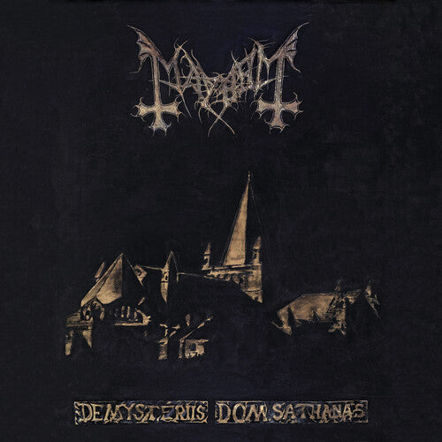 De Mysteriis Dom Sathanas ( Vinyl ) {Vinyl } { Vinyl }