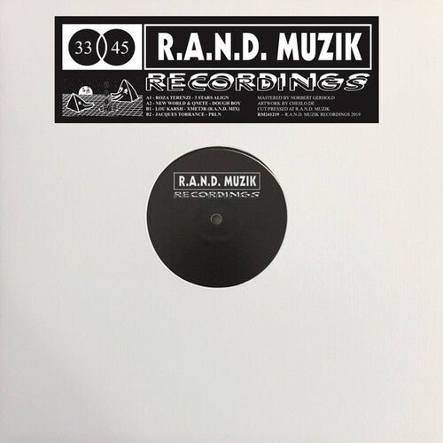 Rm241219 / Various ( Vinyl ) {Vinyl } { Vinyl }
