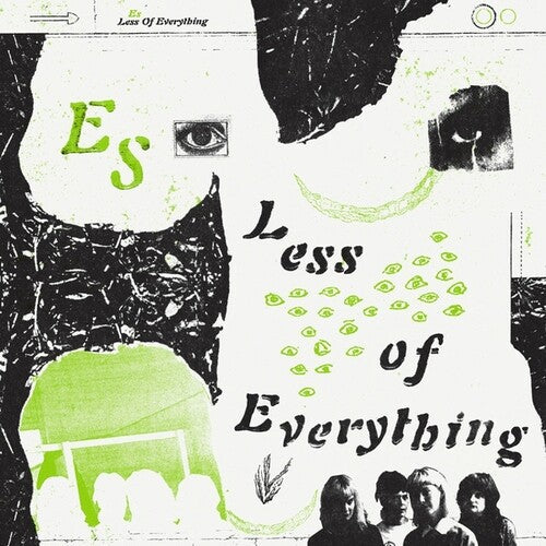 Less of Everything ( Vinyl ) { Vinyl }