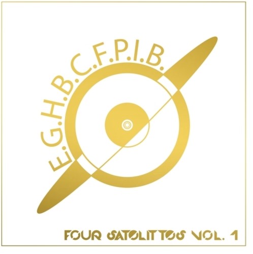 Four Satelittes Vol. 1 ( Vinyl ) { Vinyl }