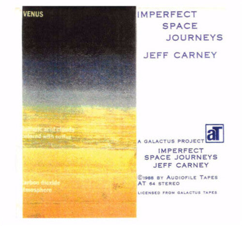 Imperfect Space Journeys ( Vinyl ) { Vinyl }