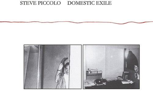 Domestic Exile ( Vinyl ) { Vinyl }