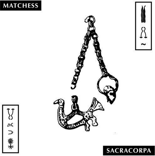 Sacracorpa ( Vinyl ) {Vinyl } { Vinyl }